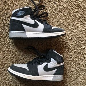 Boys Nike Air Jordan Shoes